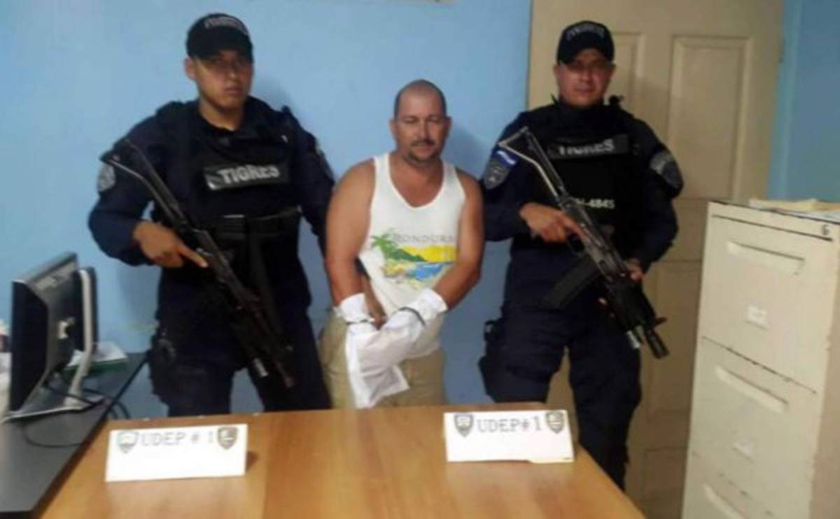 Hugo Danilo Peña era muy conocido en San Juan, pueblo en el municipio de la Masica y el de agosto del 2015 había sido arrestado por acusaciones de un asesinato a una fémina de la comunidad.