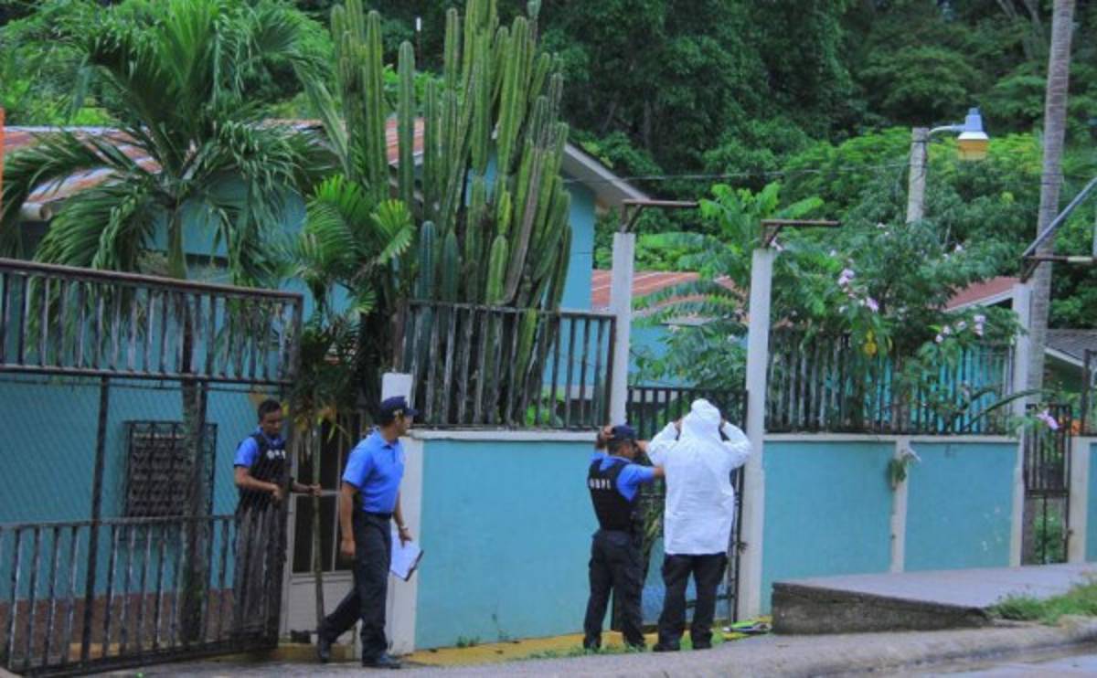 Personal del hotel El Protillo fue entrevistado por miembros de la DPI como parte de las investigaciones del caso.