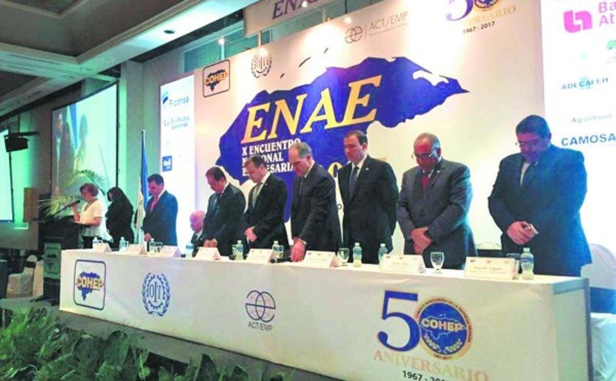 Luis Larach: La inseguridad no es el principal problema para hacer negocios en Honduras