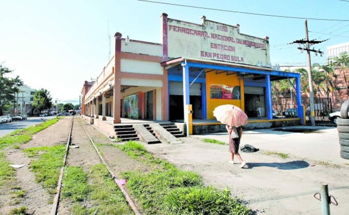 Saqueo del Ferrocarril Nacional de Honduras sigue en la impunidad