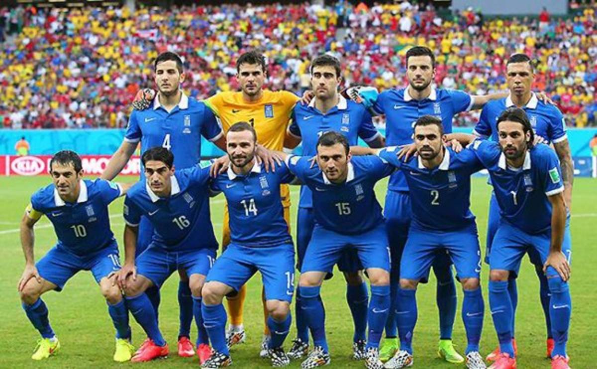 Grecia rechaza el dinero que ganó por participar en el Mundial