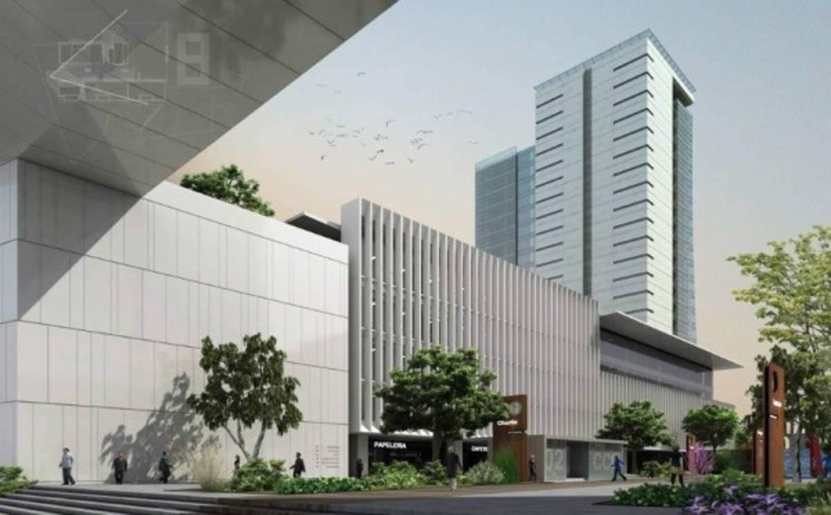 Adjudican construcción de Centro Cívico del gobierno de Honduras