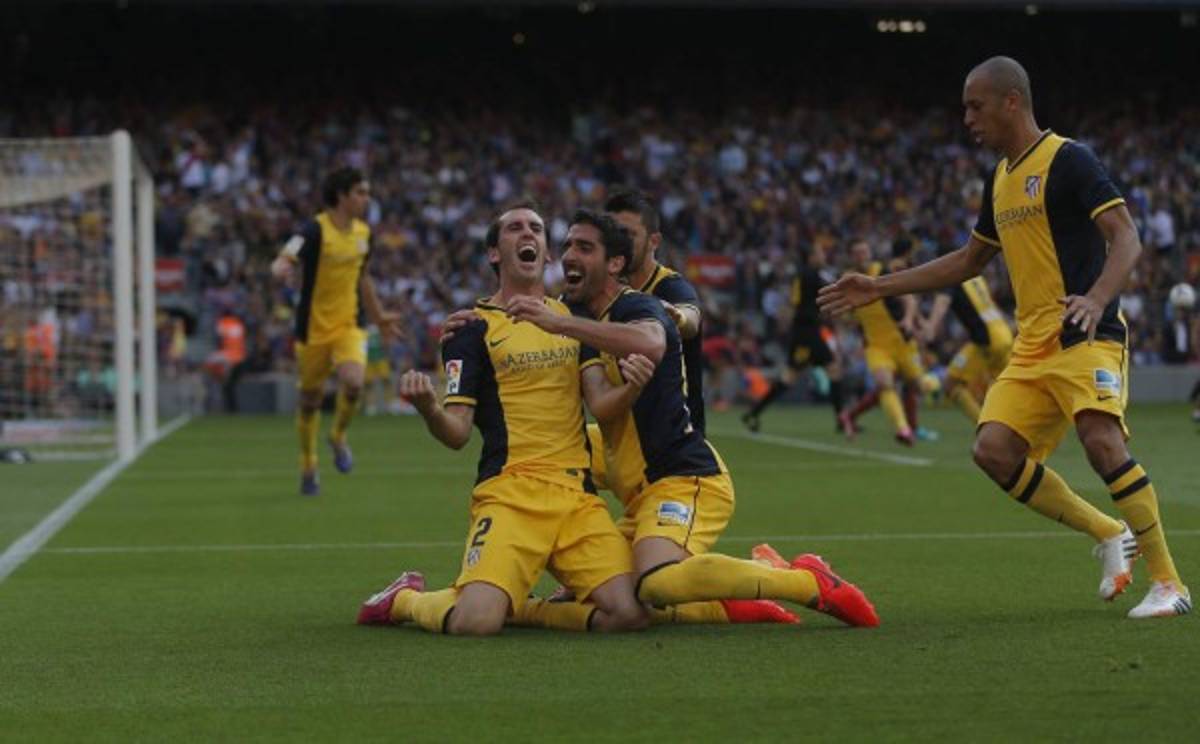 El Cholo acaba con la Liga de Dos