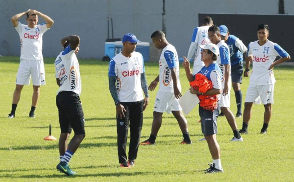 Honduras debuta este viernes contra los nicaragüenses