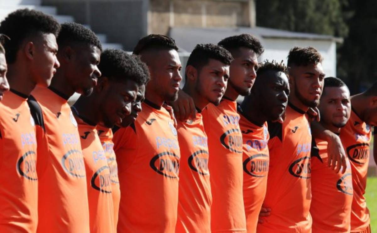 Motagua firmará hoy autógrafos para sus seguidores