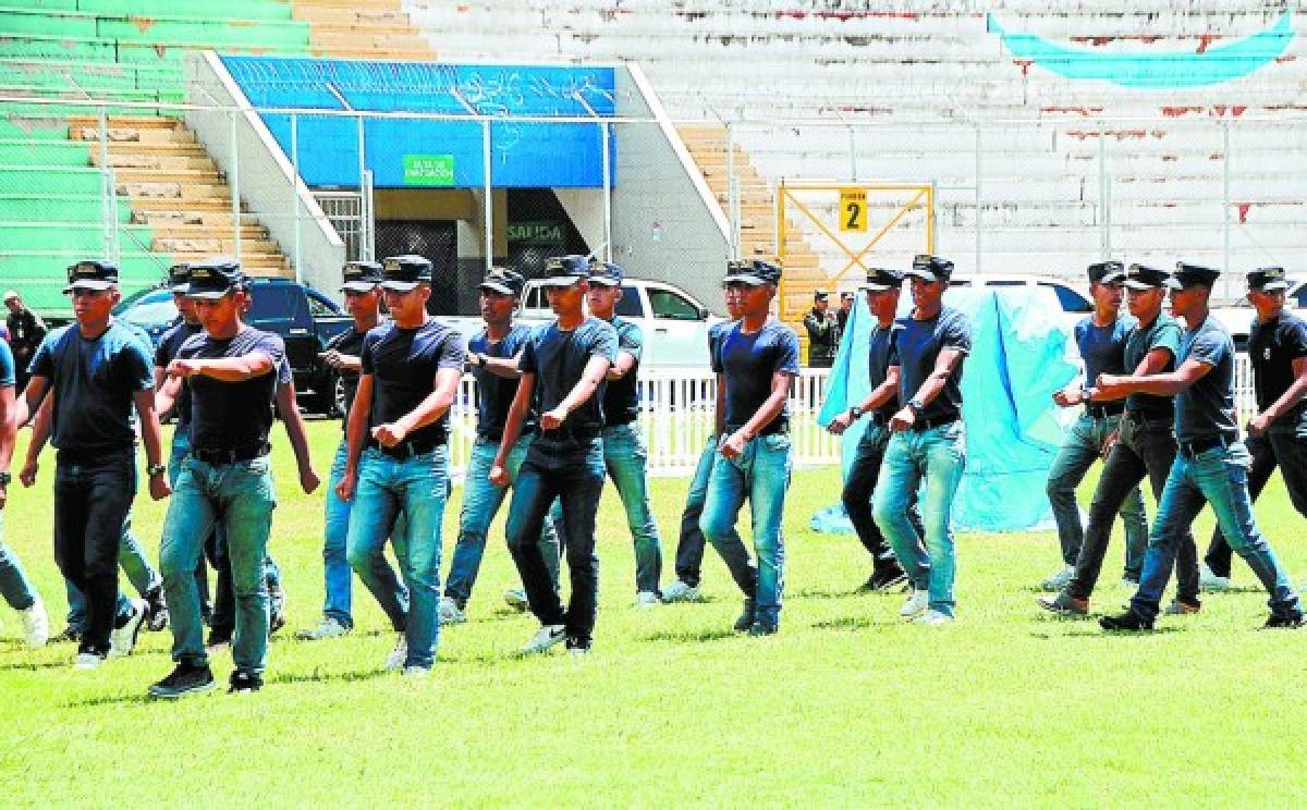 Estadio Nacional casi listo para las fiestas patrias del 15 de Septiembre