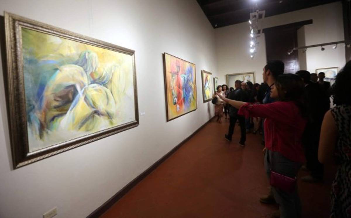 El arte que lleva a otra dimensión