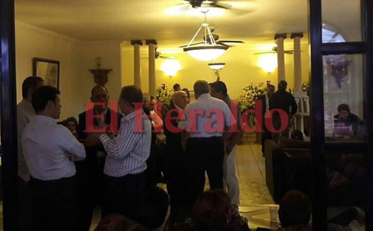 Consternación y dolor por la muerte de Henry Mahomar