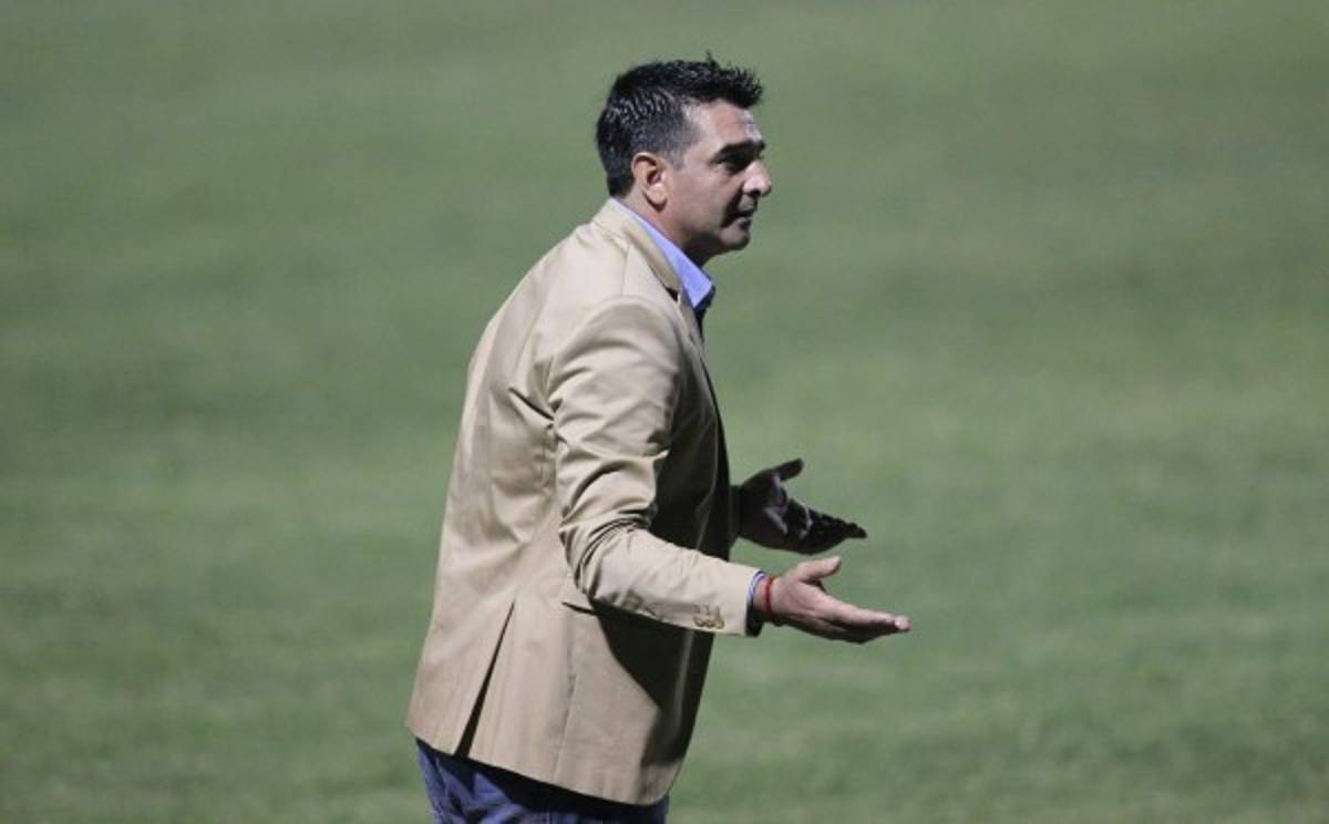 El penal fue un regalo del árbitro: Diego V.