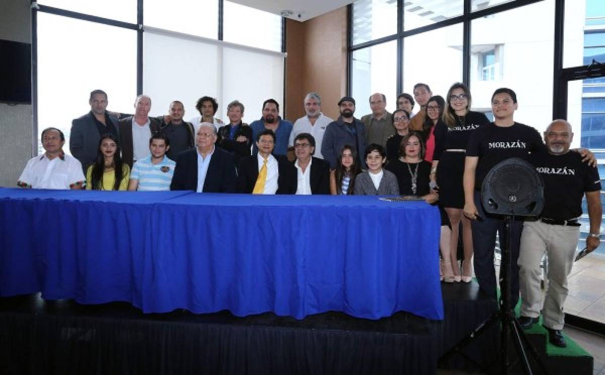 'Morazán”, una mirada a las últimas horas del paladín