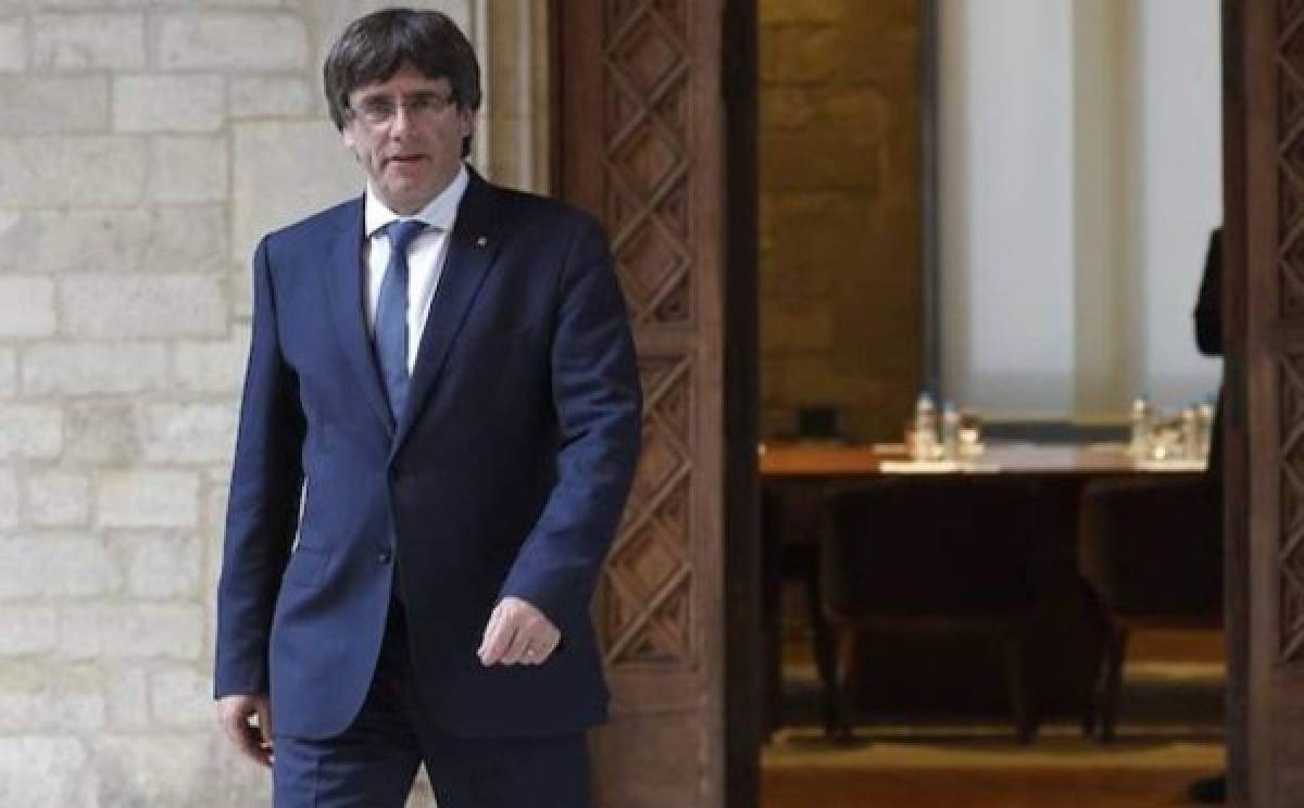 Gobierno español dispuesto a no intervenir Cataluña si Puigdemont convoca elecciones