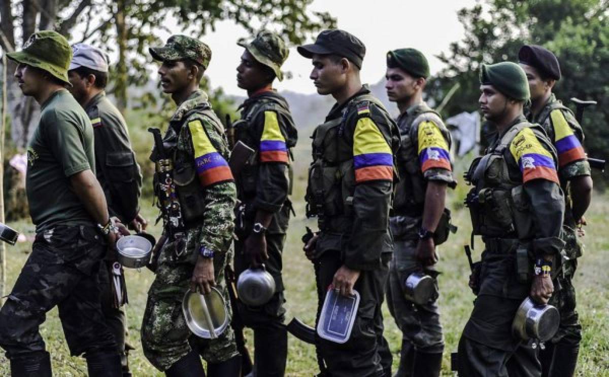 FARC dispuestas a 'rectificar' pacto de paz tras rechazo en plebiscito  