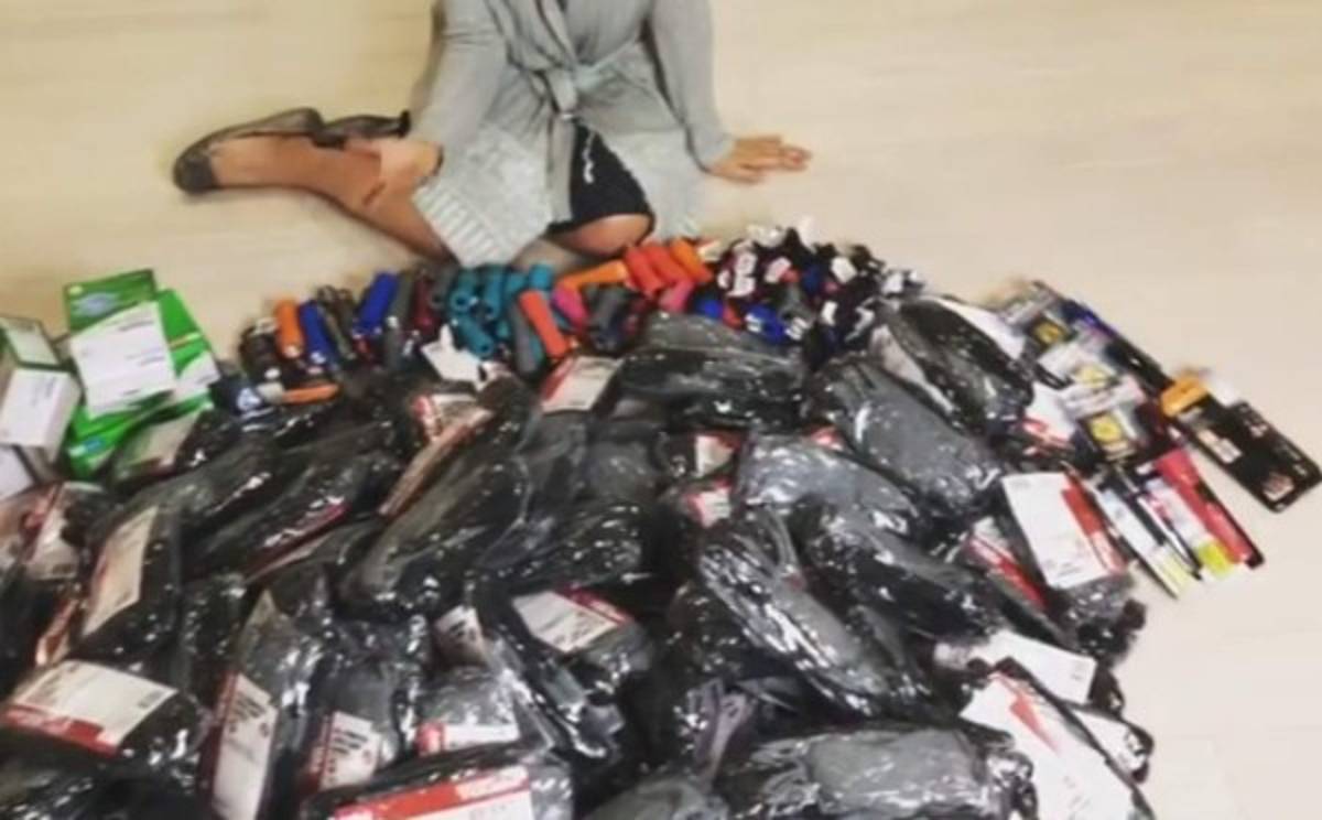 VIDEO: Tildan a Gloria Trevi de 'tacaña', pero ella demuestra lo contrario