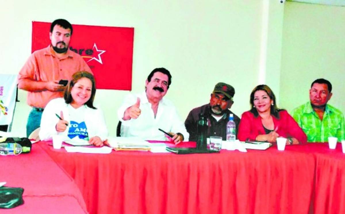 Libertad y Refundación afina estrategia 'antifraude” en cuatro zonas