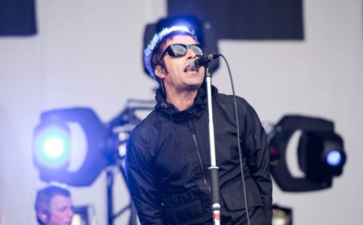 Kiam Gallagher hace un concierto tributo en mánchester