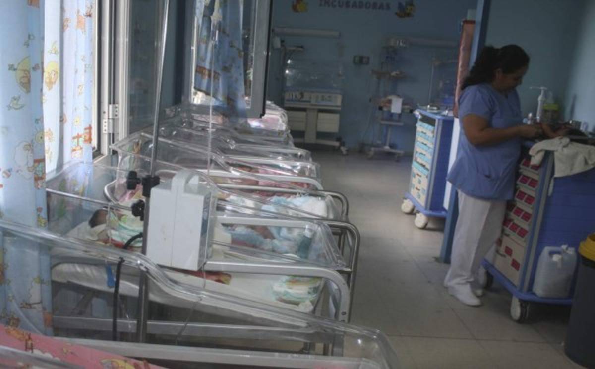 Preocupa aumento de niños abandonados en hospital