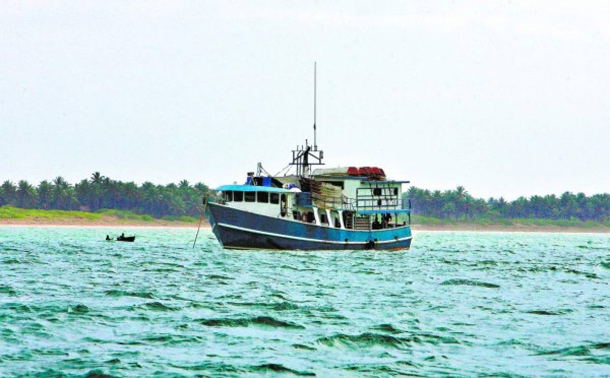 Narcos usan la pesca para mover droga en el Caribe