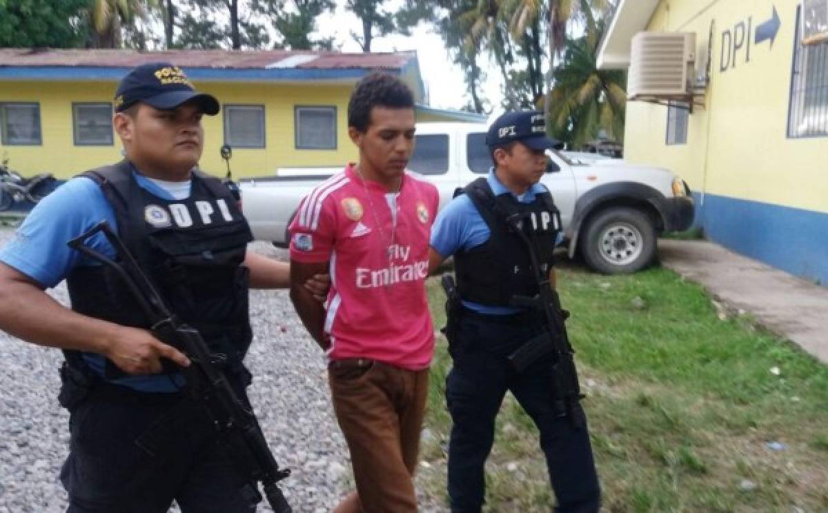 Honduras: Mandan a la cárcel a joven que intentó matar a universitaria en La Ceiba  