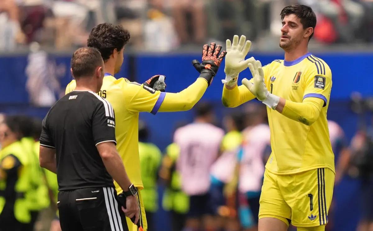 España a semis pero pierde récord y Bélgica se despide del Mundial entre lágrimas