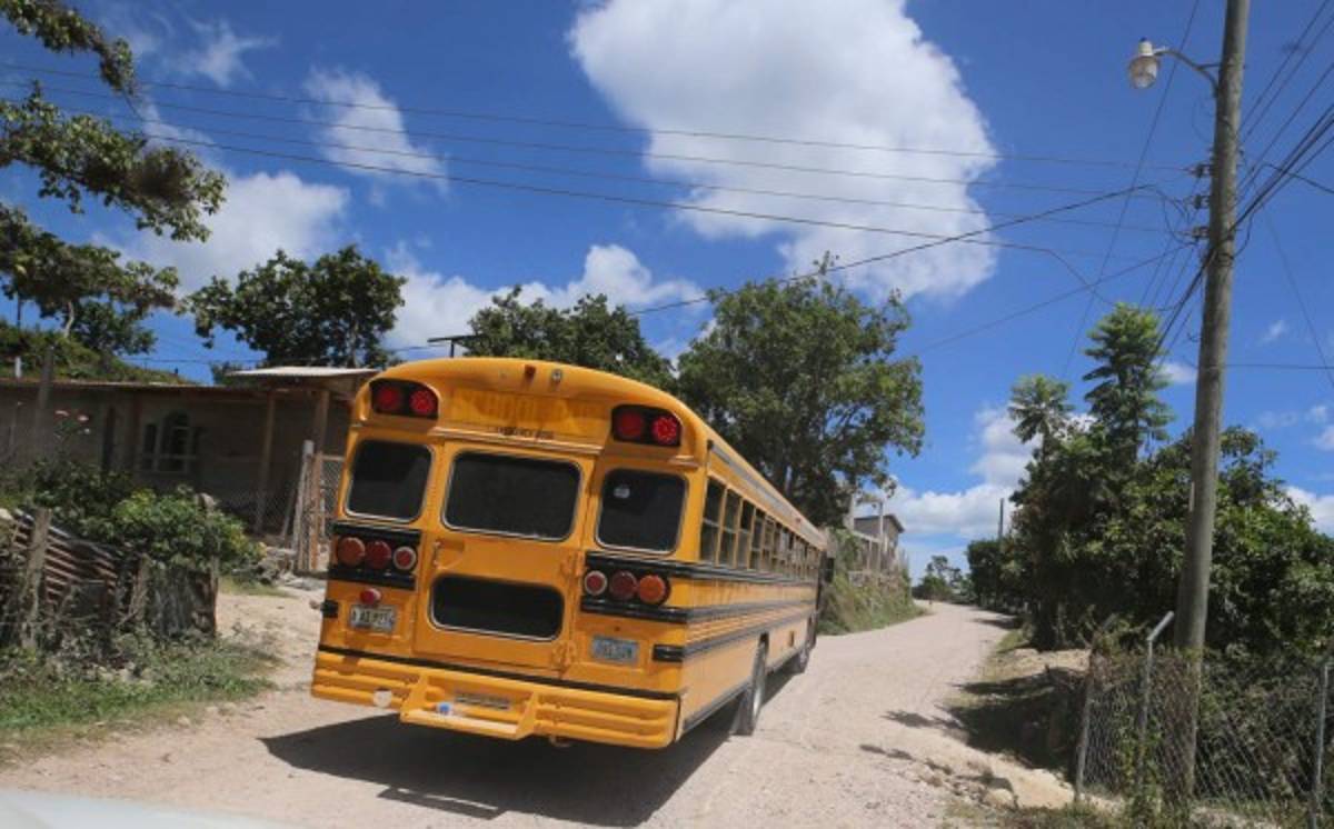Destrozada red vial atrasa desarrollo en Lepaterique