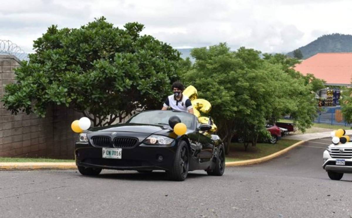 Un recorrido sobre ruedas en la Discovery School