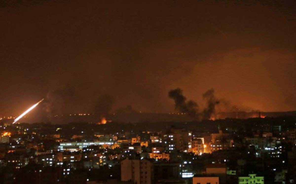Israel y Hamas aceptan tregua de 72 horas en Gaza