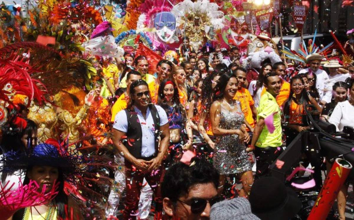 Costa Rica estrenará primer filme estilo Bollywood de Latinoamérica