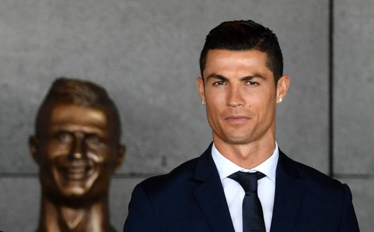 Fiscalía denuncia a Cristiano Ronaldo por defraudar 14,7 millones de euros al fisco español