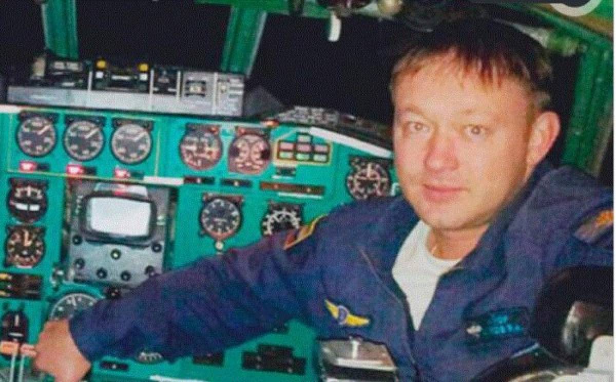 Las angustiantes últimas palabras del copiloto del avión ruso caído en el Mar Negro