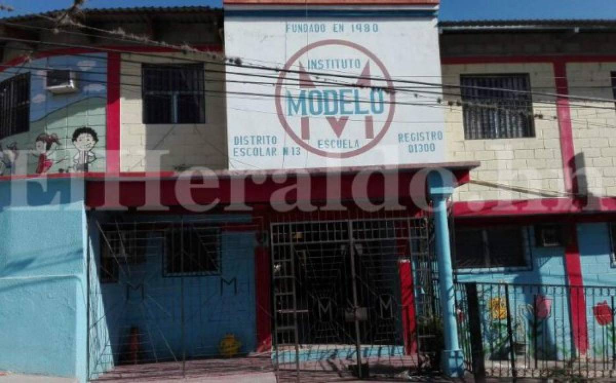 Honduras: Cierran temporalmente el Instituto Modelo