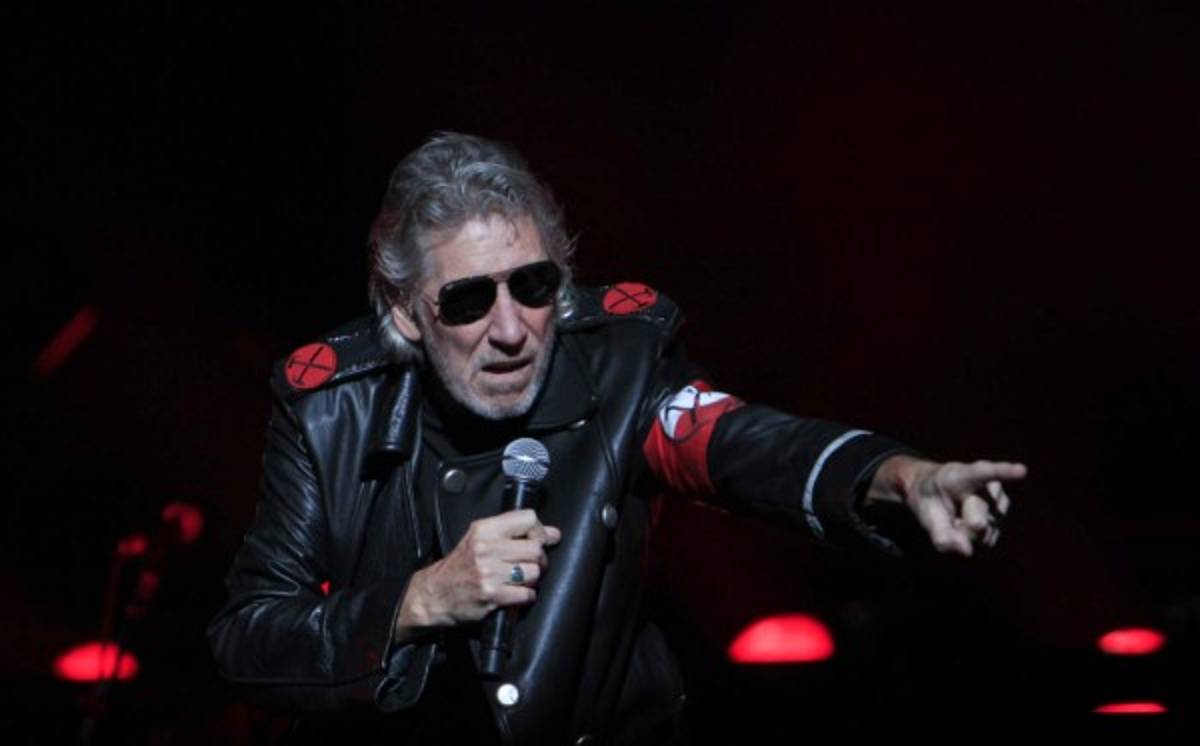 La música de Pink Floyd sigue viva gracias a Roger Waters