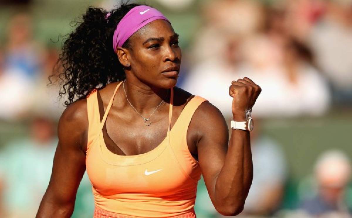 La tenista Serena Williams se compromete en matrimonio