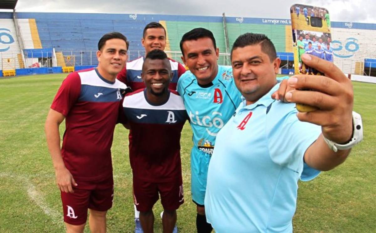 Olimpia tiene una cita importante este jueves (8:00 PM) en el Nacional de Tegucigalpa