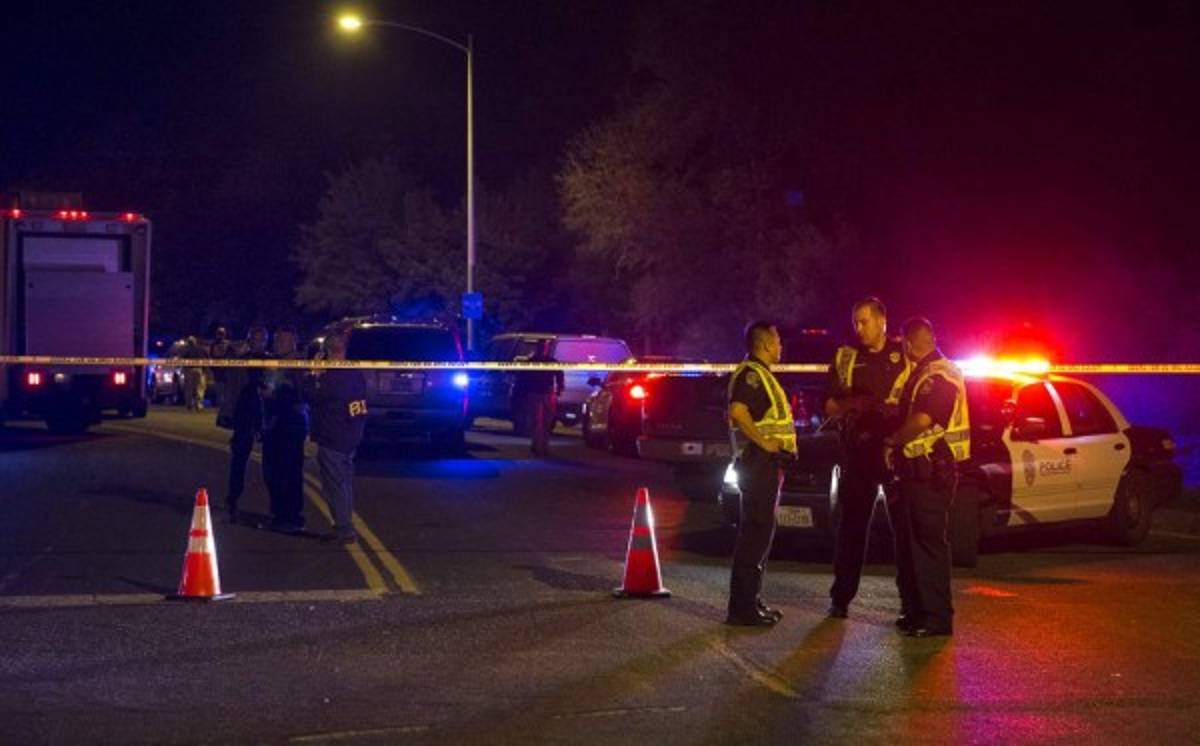 Dos heridos el domingo en Texas por explosión de paquete bomba