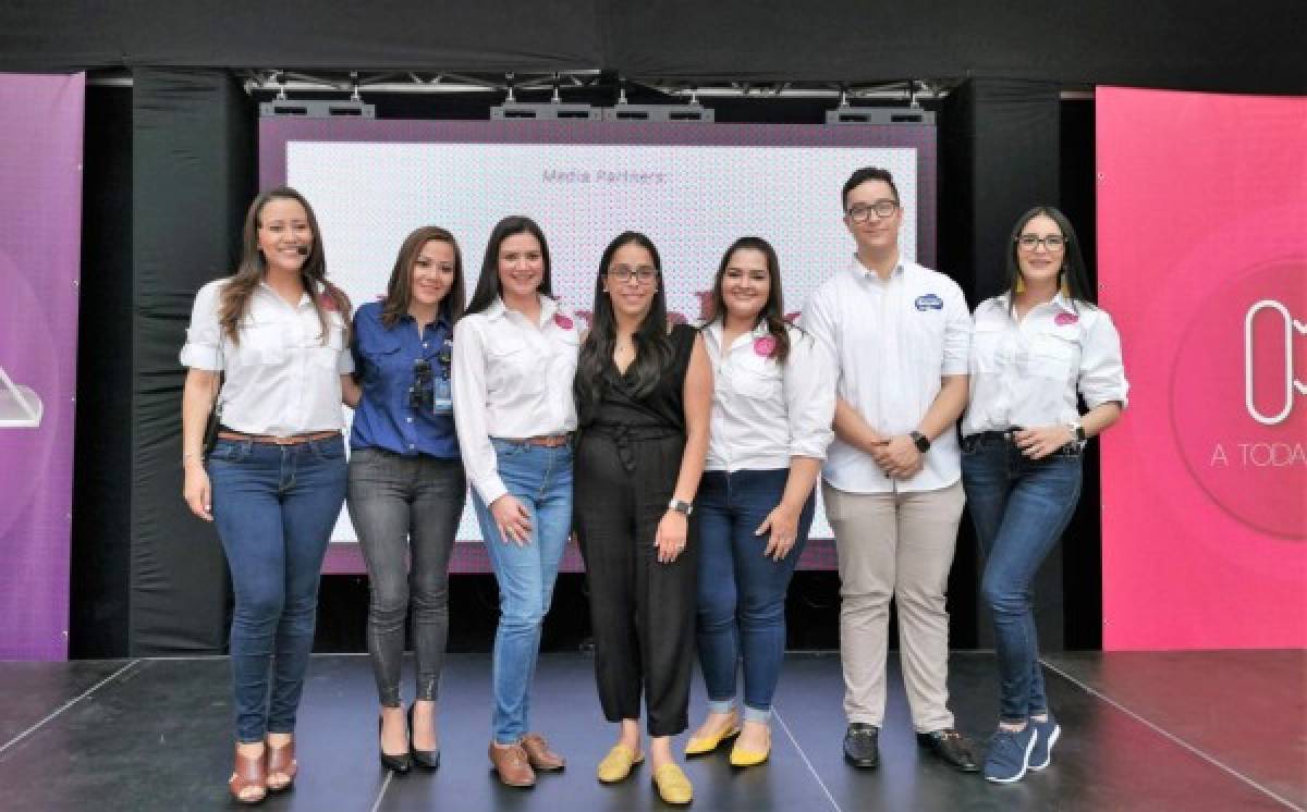 Primera expo 'A toda madre' fue un éxito