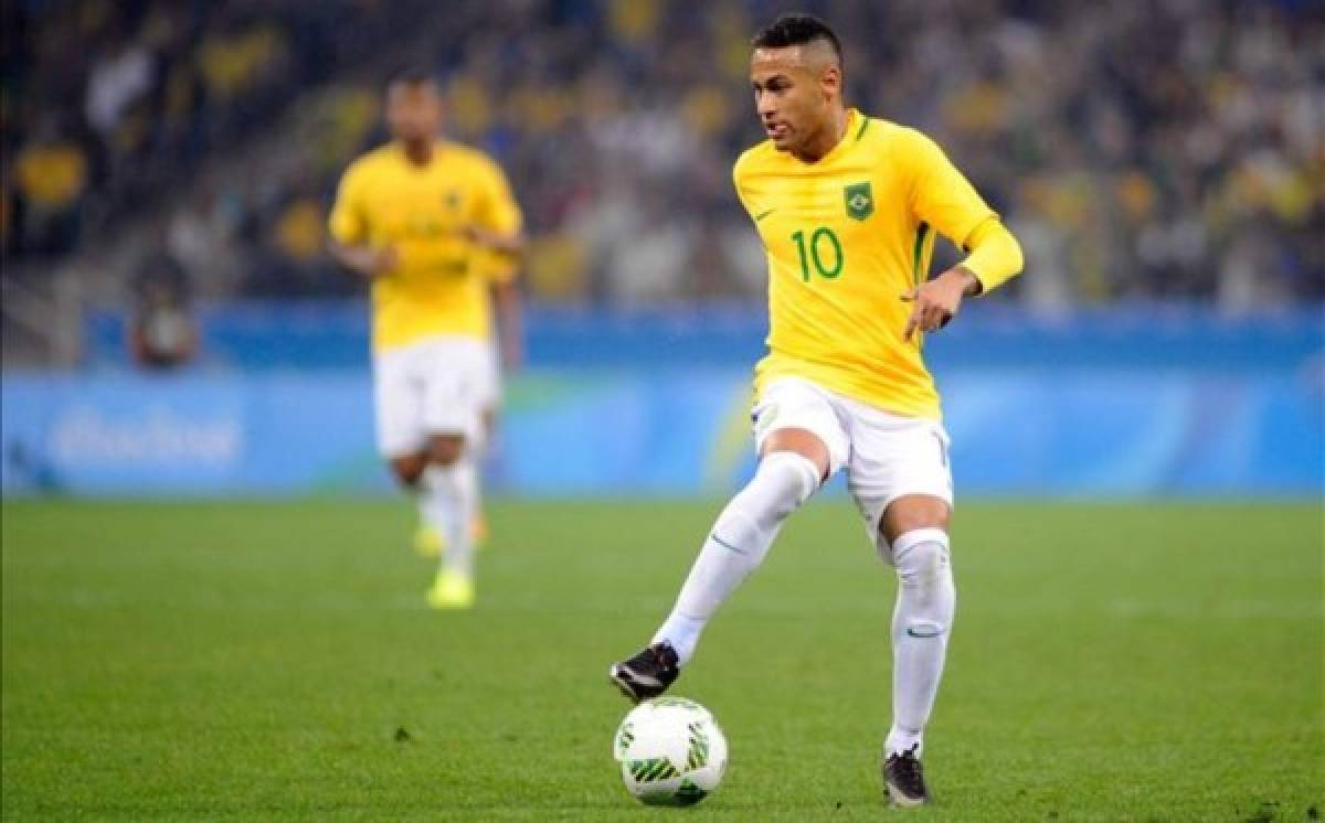 El tuit de Neymar tras el triunfo ante Honduras