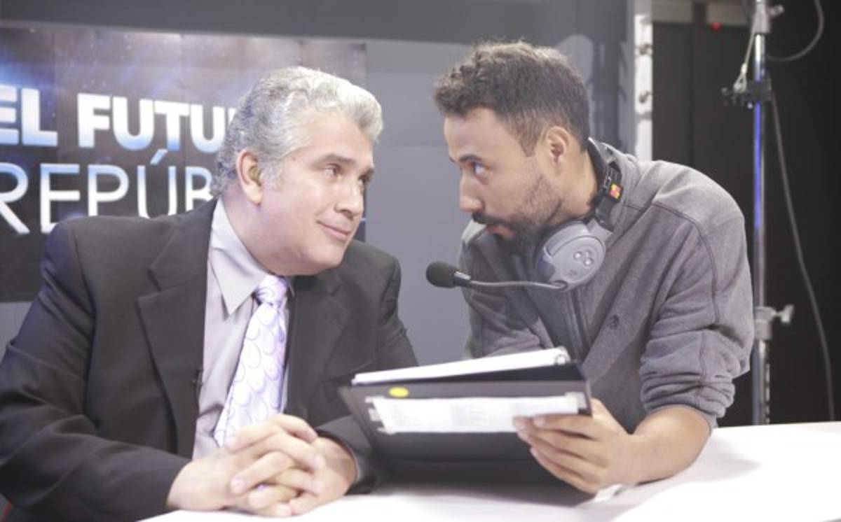 'Trapos sucios”, el nuevo filme hecho entre Honduras y El Salvador