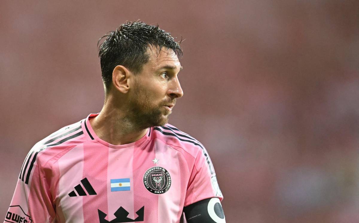Un hondureño entre los 11 seleccionados de la MLS para el All-Star 2026 que lidera Messi
