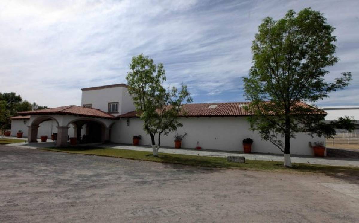 Así es el lujoso rancho 'Los tres potrillos' de Vicente Fernández en Jalisco