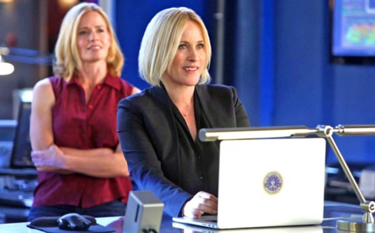 Patricia Arquette, la ganadora del Oscar, de cumpleaños