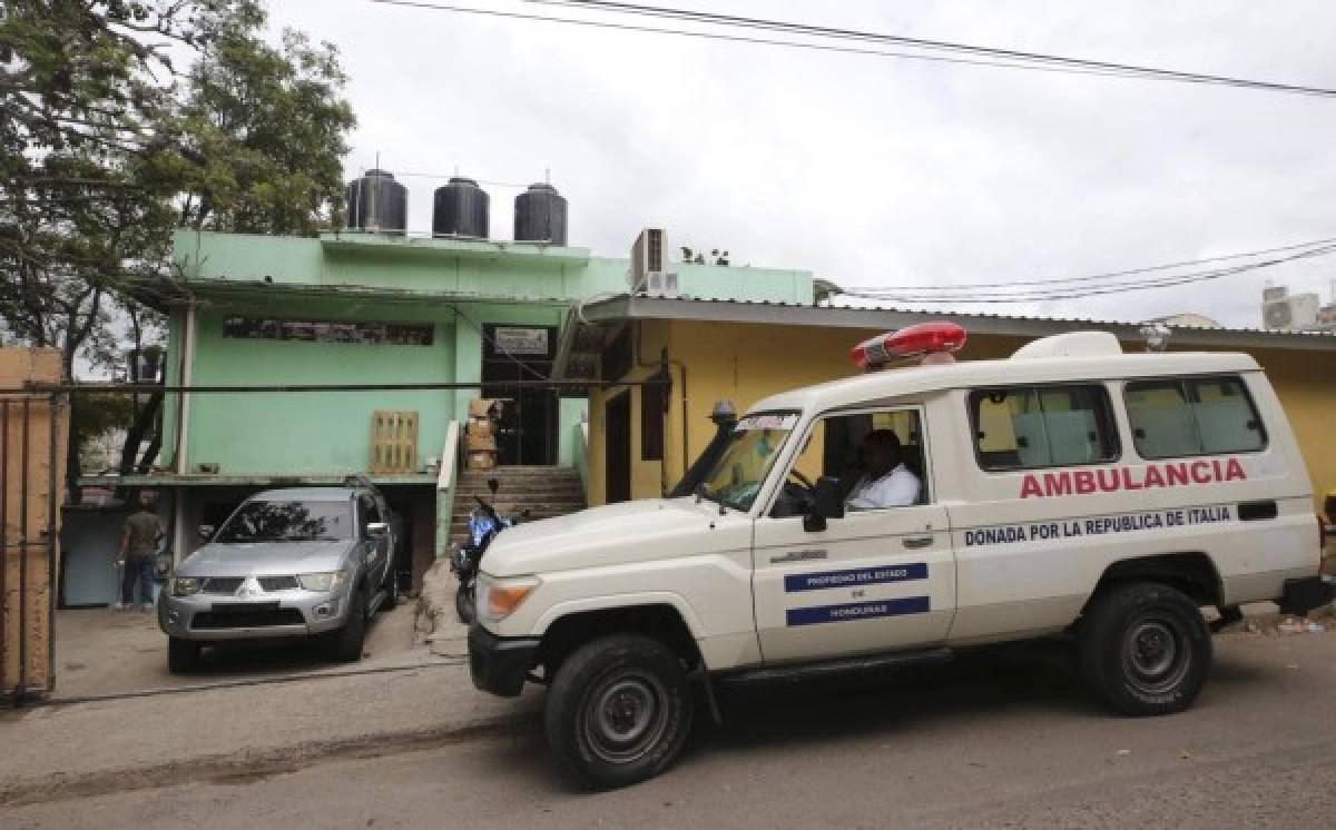 Salud pretende habilitar una sala de maternidad en el Alonso Suazo