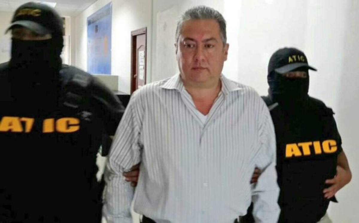 Honduras: Dictan medidas sustitutivas a exviceministro de Serna, Darío Cardona