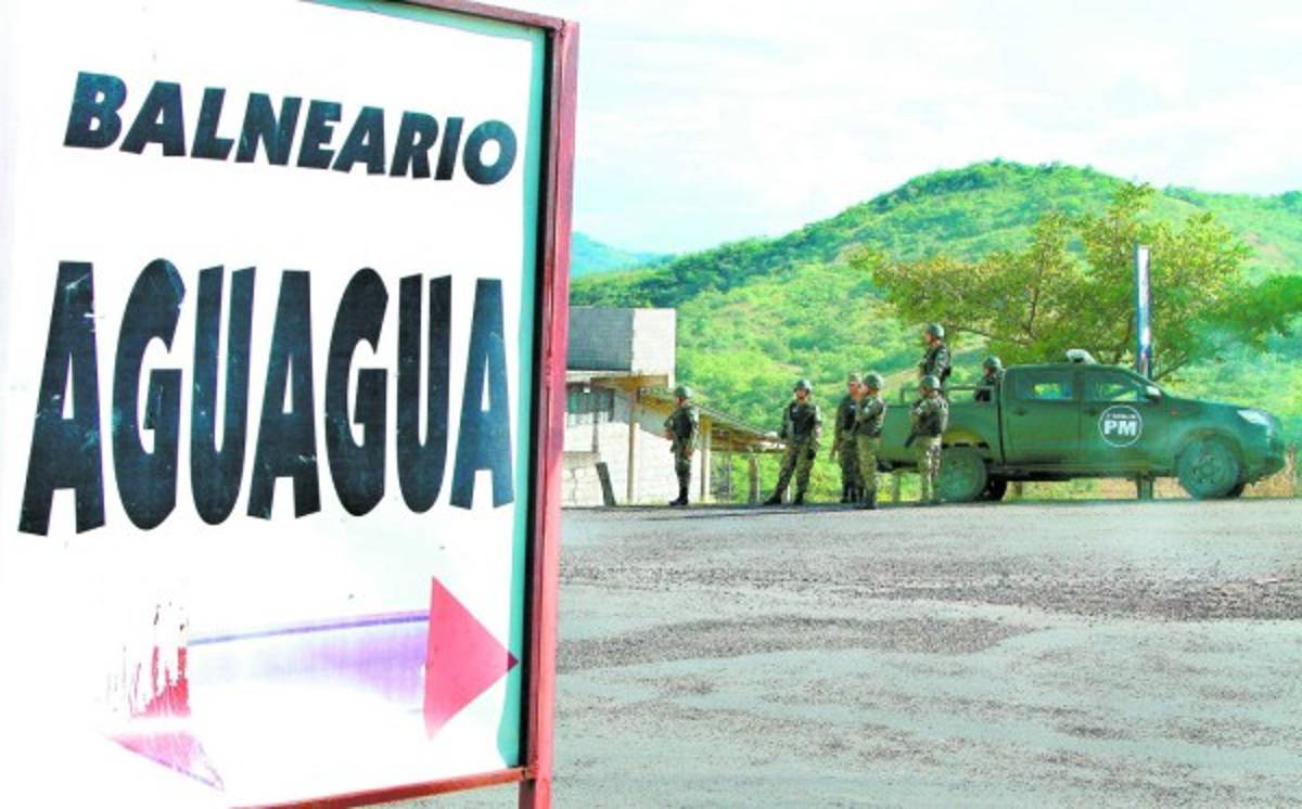 Miss Honduras Mundo y su hermana, buscadas por equipos especiales