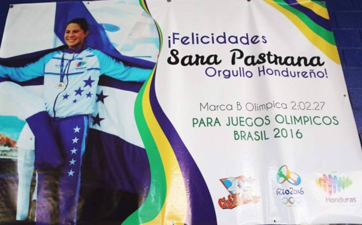 'Estar en Río es un sueño”