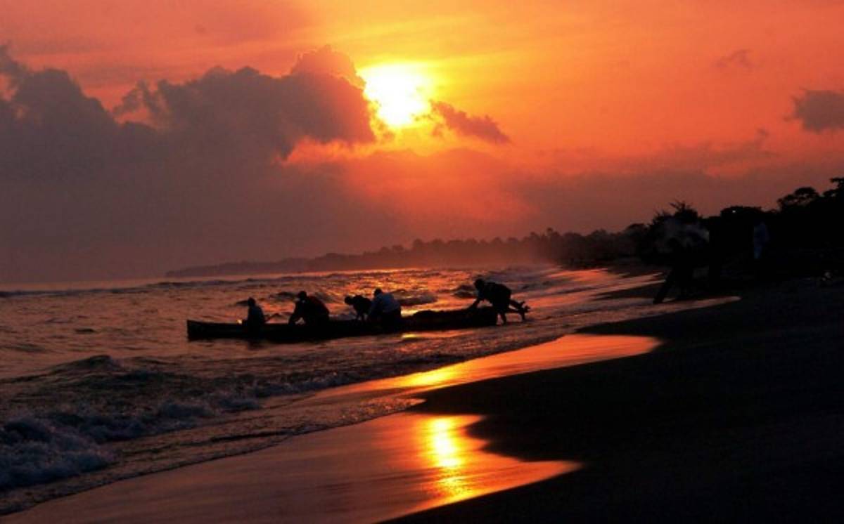 Los garífunas,el alma del caribe
