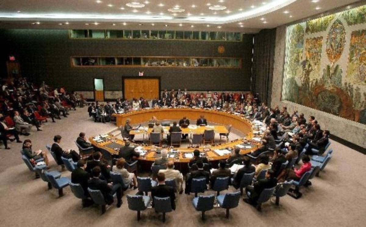 Reunión de urgencia del Consejo de Seguridad el viernes por misil norcoreano