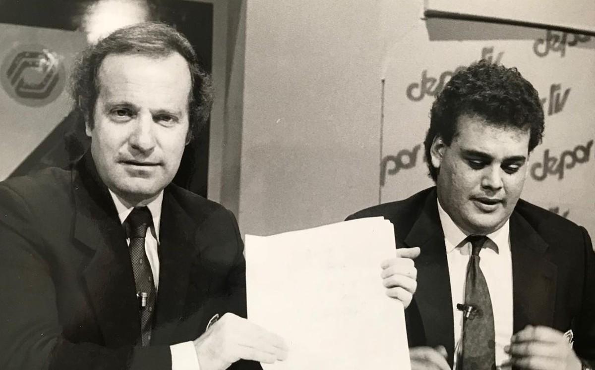 Faitelson no se queda callado y le responde a José Ramón Fernández