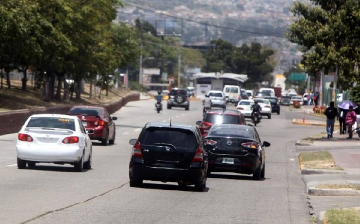 En aumento unidades que prestan servicio de taxis VIP en la capital de Honduras