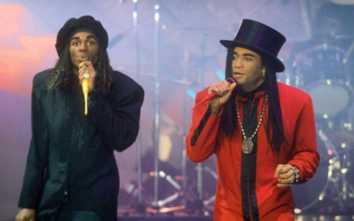 Milli Vanilli, a 26 años del peor fraude en la industria musical