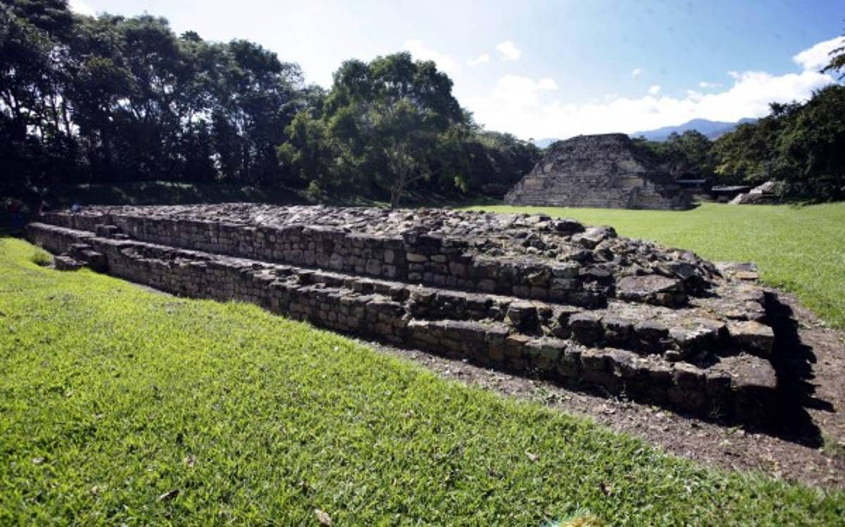 Enigmáticos vestigios develan la grandeza de una civilización.